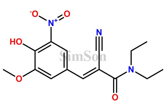 (E)-3-O-Methyl Entacapone