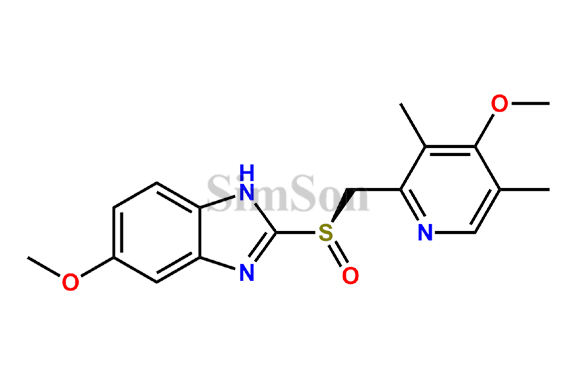 Esomeprazole R-Enantiomer