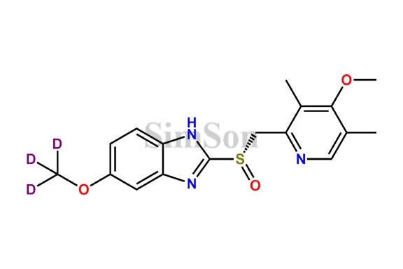 Esomeprazole D3