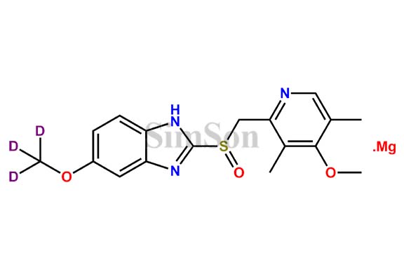 Esomeprazole D3 Magnesium
