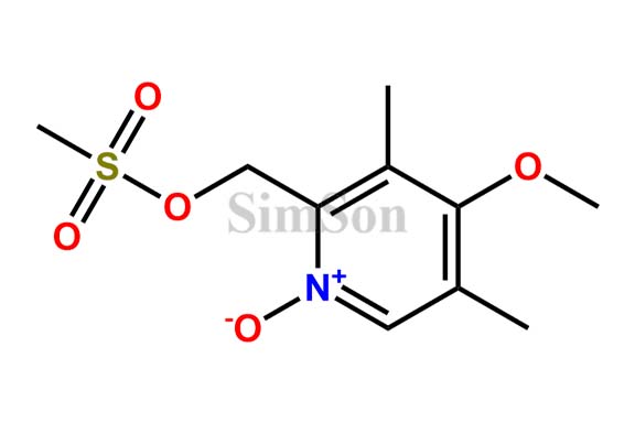 Esomeprazole Impurity 9