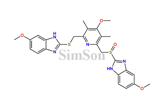 Omeprazole Dimer Impurity