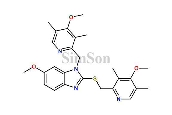 Esomeprazole Impurity 11