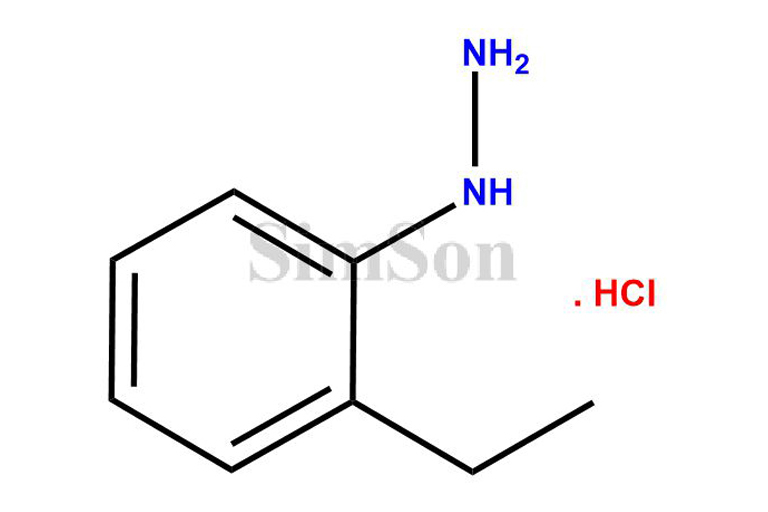 (2-Ethylphenyl)hydrazine hcl
