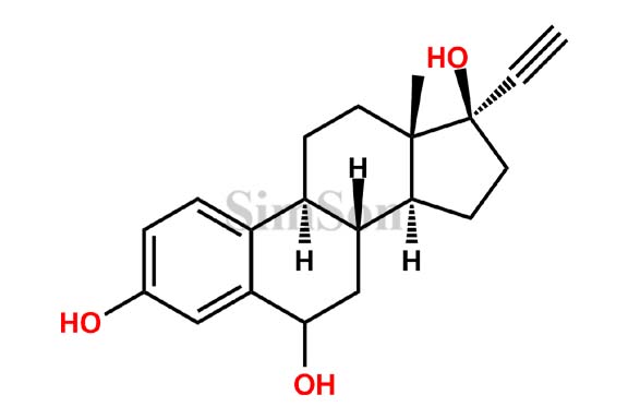 Ethinyl Estradiol EP Impurity-F ( MIxture of Isomer)