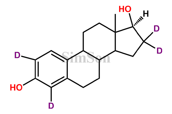 Estradiol D4