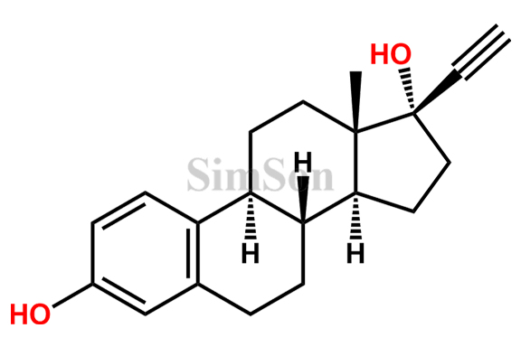 Ethinylestradiol EP Impurity A