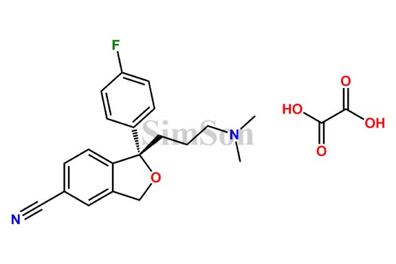 Escitalopram Oxalate