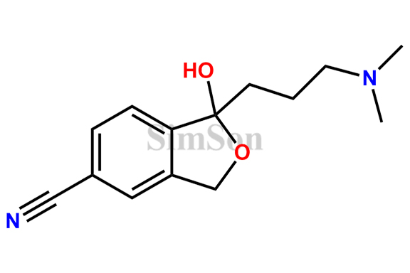 Escitalopram EP Impurity F