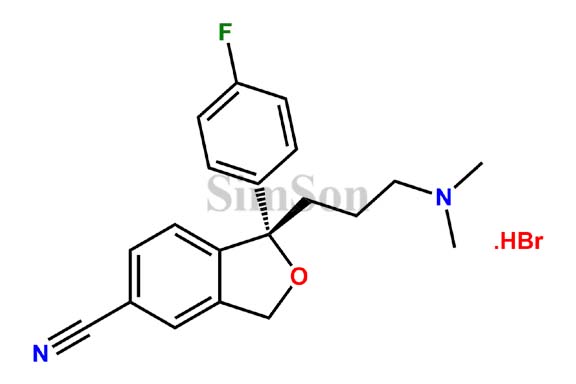 Escitalopram Hydrobromide