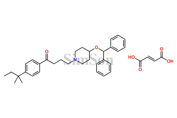 Ebastine EP Impurity E