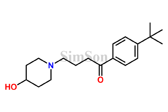 Ebastine EP Impurity D