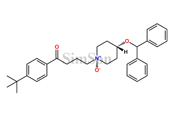 Ebastine EP impurity F