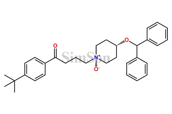 Ebastine EP impurity G