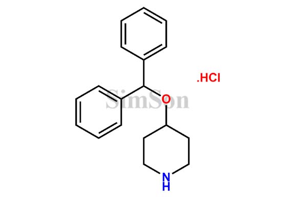Ebastine EP Impurity C Hydrochloride