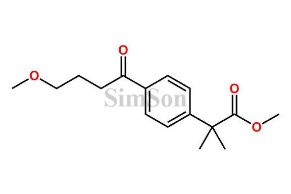 Carebastine Impurity 1