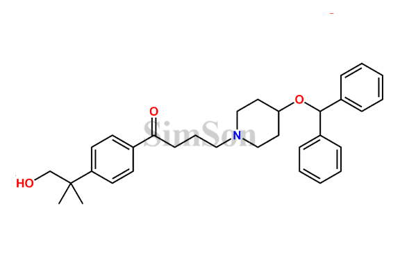 Hydroxy Ebastine