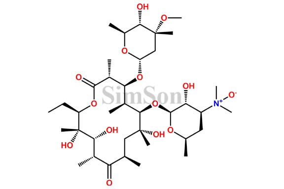 Erythromycin EP Impurity H