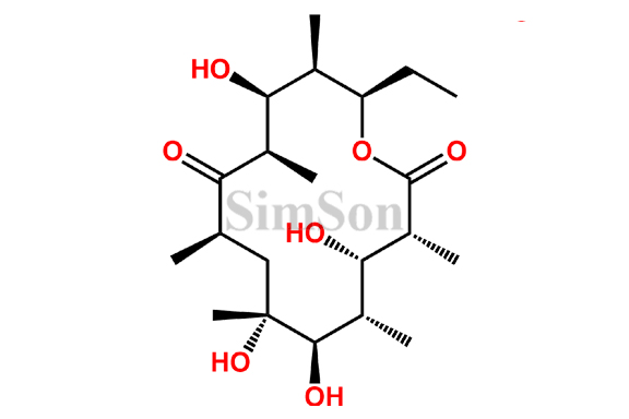 Erythronolide B