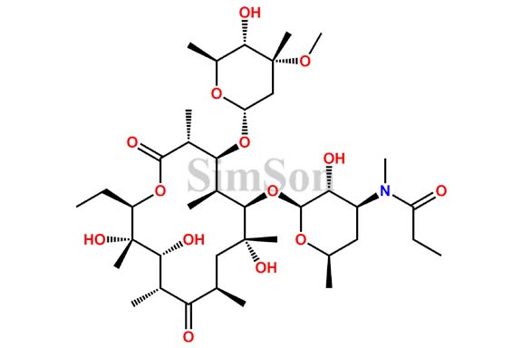 Erythromycin Impurity G