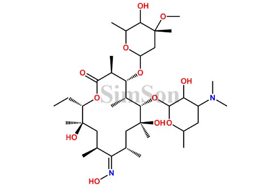 Erythromycin Impurity 2