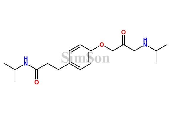 Esmolol Isopropyl Amide Analog