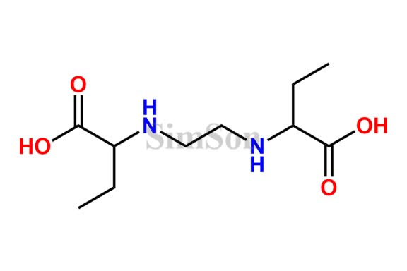 Ethambutol Metabolite (2,2`-(Ethylenediimino)dibutyric acid