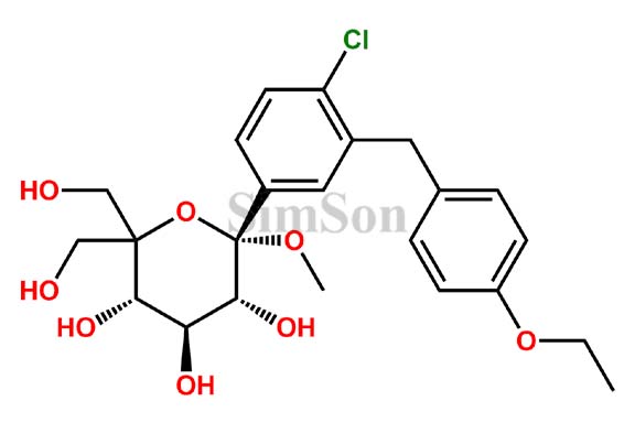 Ertugliflozin Impurity 3