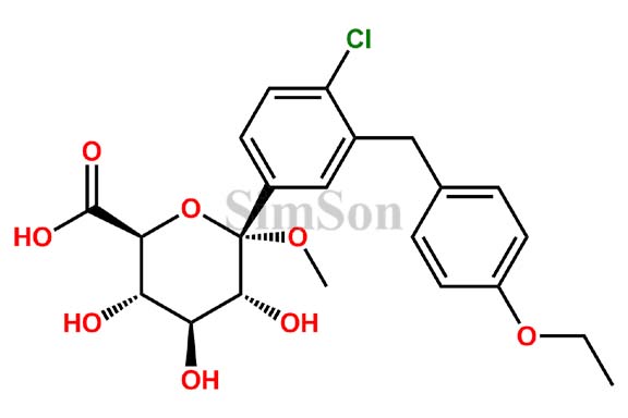 Ertugliflozin Impurity 4