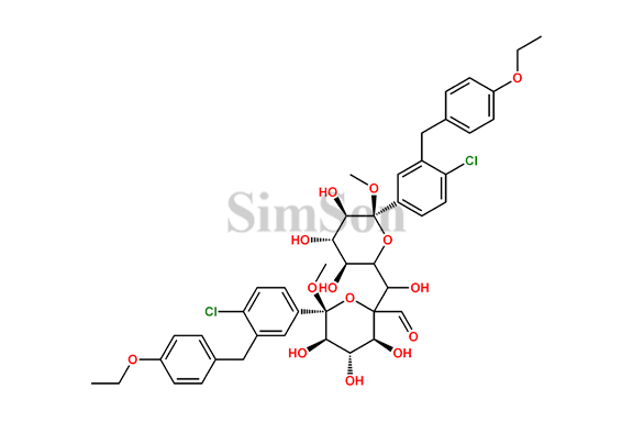 Ertugliflozin Dimer Impurity