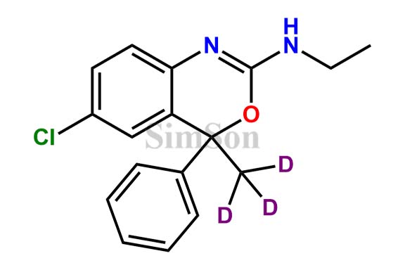 Etifoxine D3