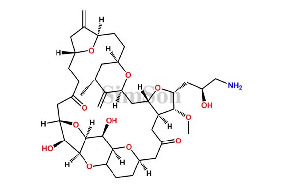 Eribulin Impurity D