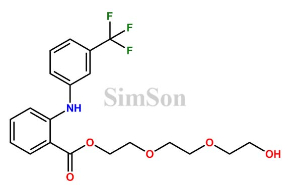 Triethylene Glycol Flufenamate