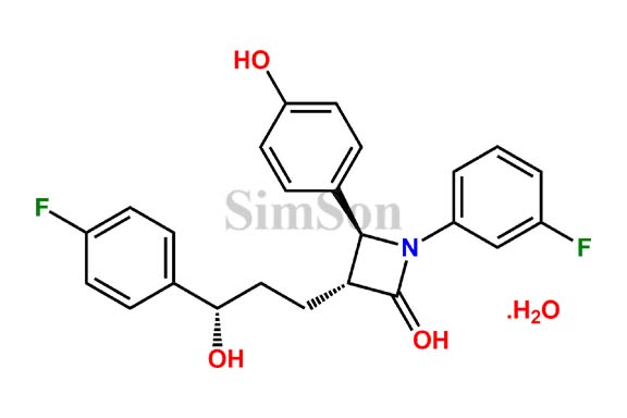 Ezetimibe m-Fluoroaniline Analog