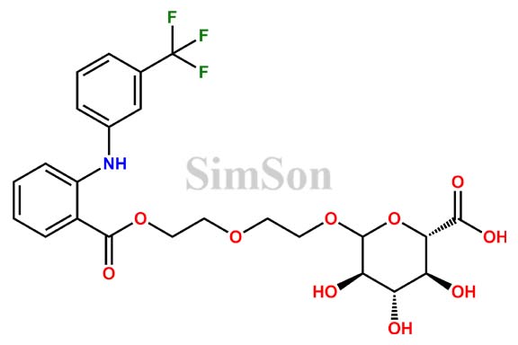 Etofenamate O-Glucuronide