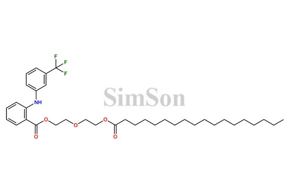 Etofenamate Stearate