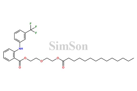 Etofenamate Myristate