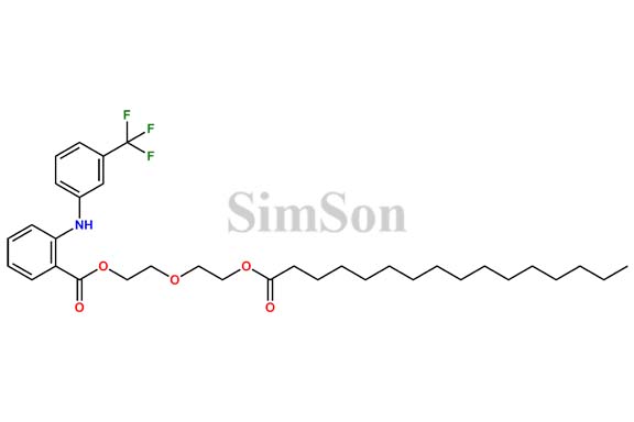 Etofenamate Palmitate
