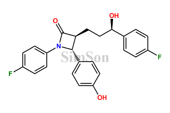 R,S,R-Ezetimibe