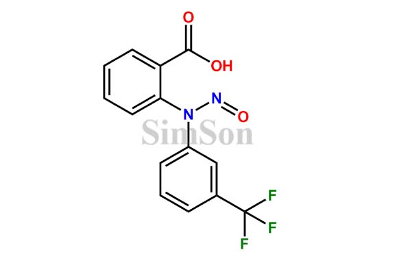 N-Nitroso Flufenamic Acid