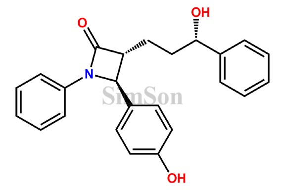 Di-desfluoro Ezetimibe