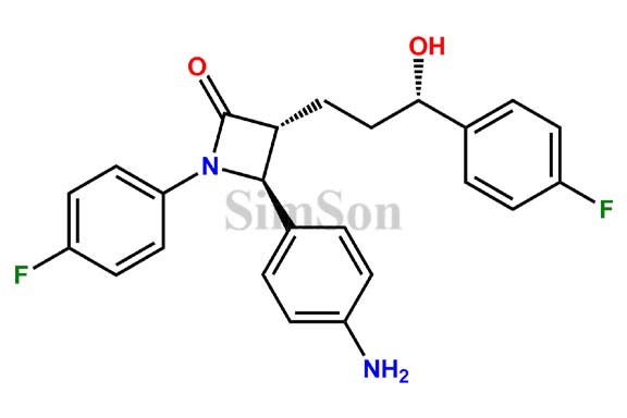 Ezetimibe Aniline Impurity