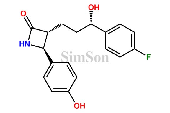 Ezetimibe Impurity 13
