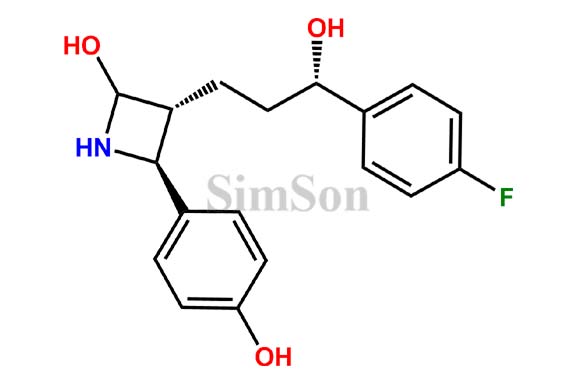 Ezetimibe Impurity 18