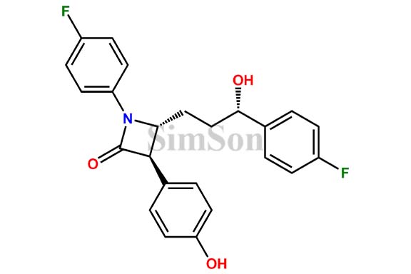 Ezetimibe Impurity 33
