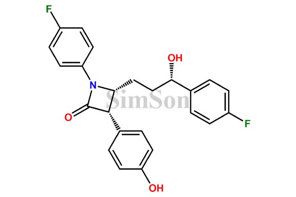 Ezetimibe Impurity 34