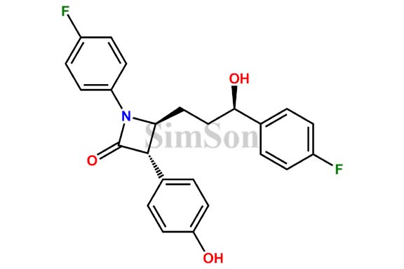 Ezetimibe Impurity 35
