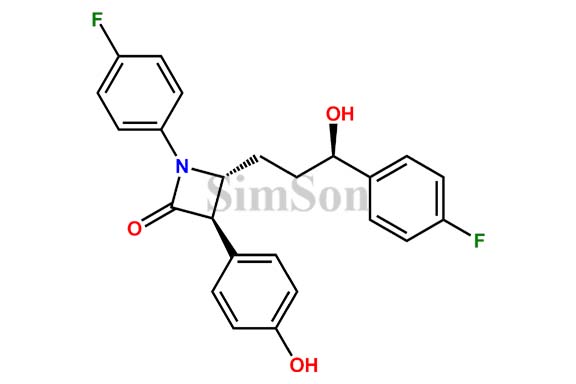 Ezetimibe Impurity 37