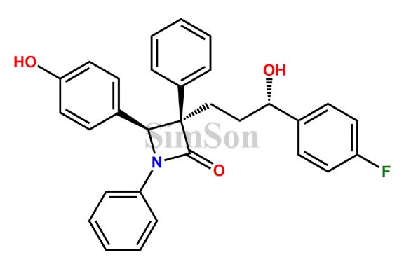 Ezetimibe Impurity 44