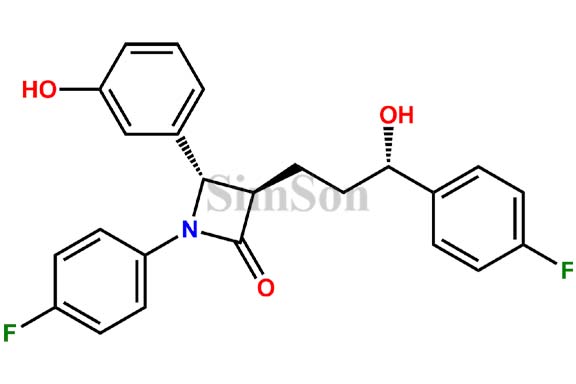 Ezetimibe Impurity 66